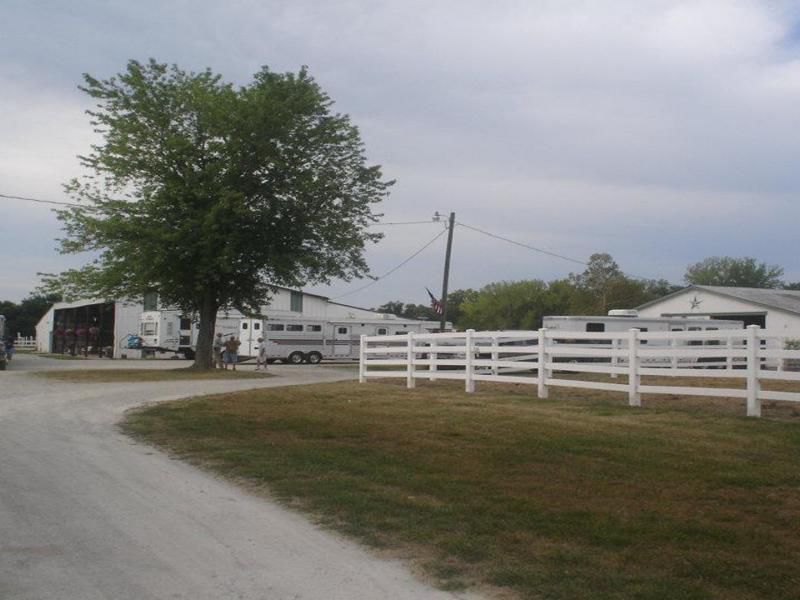 Campground Stables
